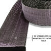 Trail Industries | Overland Vehicle Systems | OVS Tow Strap 40,000 lbs