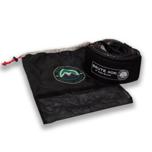 Trail Industries | Overland Vehicle Systems | OVS Tow Strap 40,000 lbs