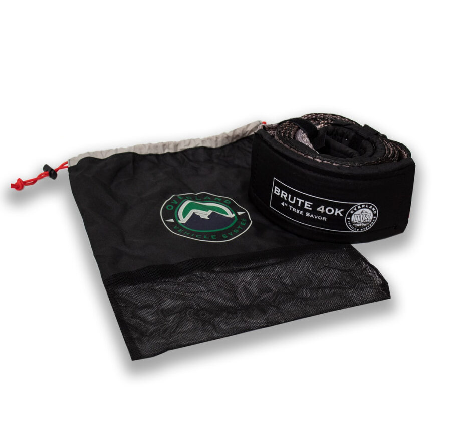 Trail Industries | Overland Vehicle Systems | OVS Tow Strap 40,000 lbs