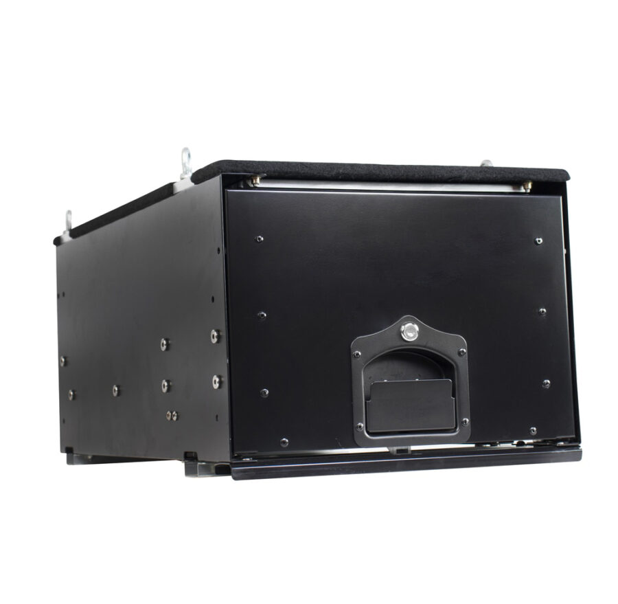 Trail Industries | OVS | Overland Vehicle Systems | Cargo Box with Slide Out Drawer (Universal)