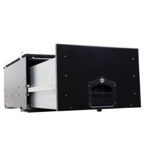 Trail Industries | OVS | Overland Vehicle Systems | Cargo Box with Slide Out Drawer (Universal)