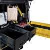 Trail Industries | OVS | Overland Vehicle Systems | Cargo Box with Slide Out Drawer (Universal)