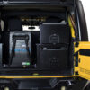 Trail Industries | OVS | Overland Vehicle Systems | Cargo Box with Slide Out Drawer (Universal)