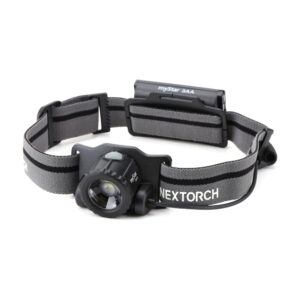 Trail Industries | NexTorch | myStar R 3AA Headlamp