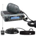 Rugged Radios Radio Kit - Rambler G4 GMRS Mobile Radio with Antenna