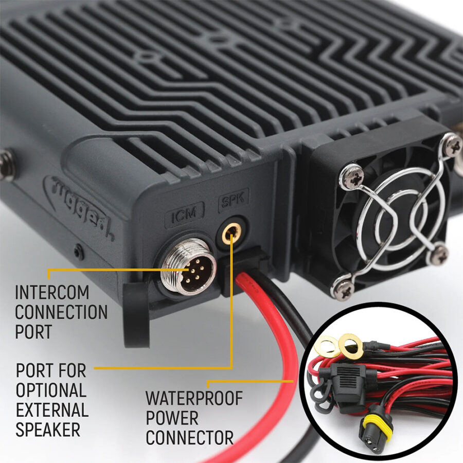 rugged Radios Rambler G4
