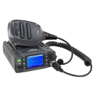 Trail Industries | Rugged Radio | Rugged GMR25 Waterproof GMRS Mobile Radio