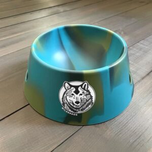 Trail Industries | Wilderdog | Silipint Dog Bowl