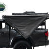 Trail Industries | OVS | Overland Vehicle System | Nomadic Awning 270 Driver Side Dark Gray Cover