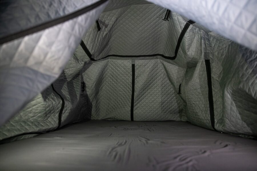 Trail Industries | ROAM Tents | Vagabond Tent Insulation