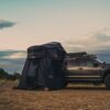 Trail Industries | ROAM Tents | Vagabond XL Black