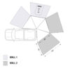 OVS Nomadic 270 LT Awning Wall 2 Passenger Side