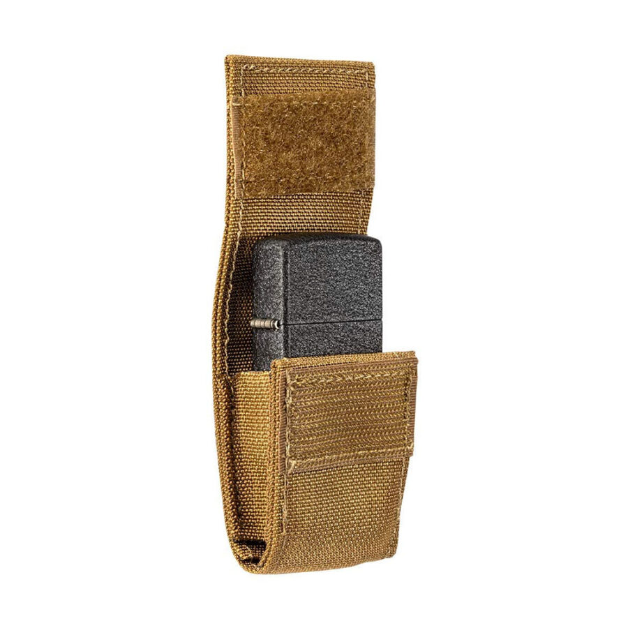 Trail Industries | Zippo Lighter and Tactical Pouch