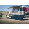 Goal Zero Ranger 300 Briefcase used to generate power at campsite