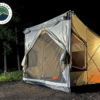 Trail Industries | Overland Vehicle Systems | OVS | Portable Safari Tent