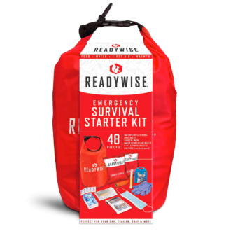 Trail Industries | ReadyWise | Emergency Survival Starter Kit