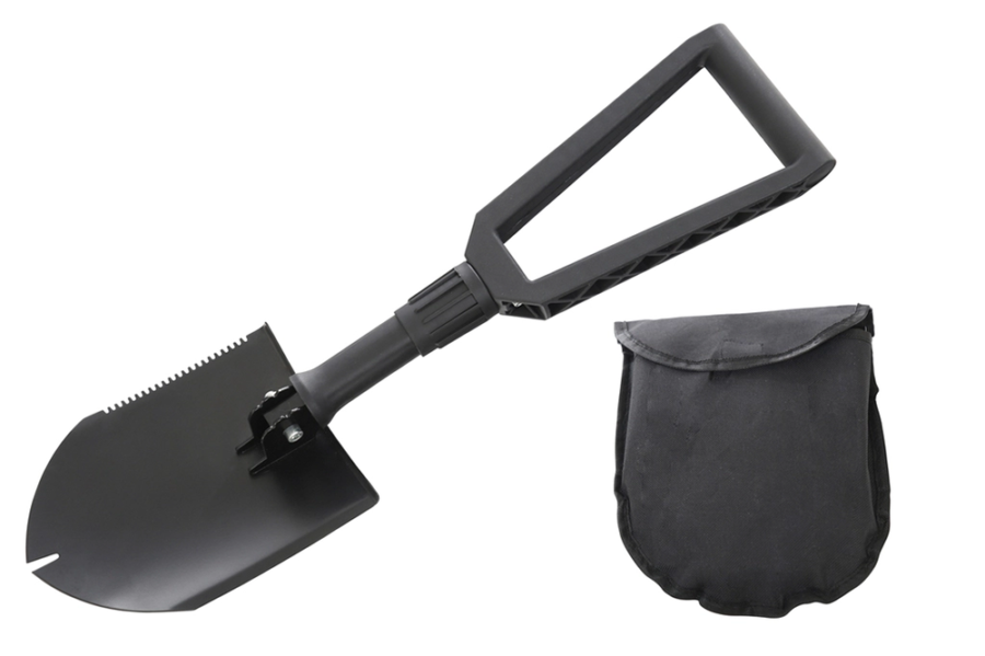 Trail Industries | OVS | Multi Functional Military Shovel