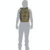 5.11 RUSH12™ 2.0 BACKPACK - Kangaroo details