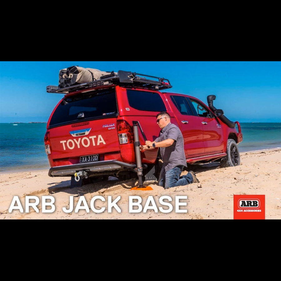 Trail Industries | ARB | Jack Base 2