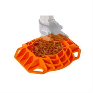 ARB Jack Base (Orange)