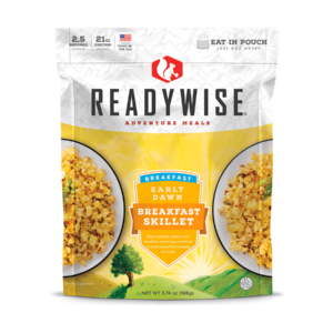 Trail Industries | ReadyWise | Early Dawn Breakfast Skillet