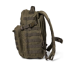 5.11 RUSH12™ 2.0 BACKPACK - Ranger Green side view