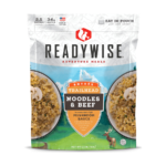 ReadyWise Trailhead Noodles & Beef