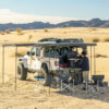 Smittybilt Overlanding 270 Degree Awning (Gray)