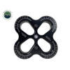 OVS 8" Recovery Distribution Link 45,000 lb. Black