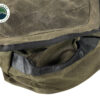 OVS Large Duffle with Handle and Straps - #16 Waxed Canvas