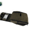 OVS Overnight With Handle And Straps - #16 Waxed Canvas