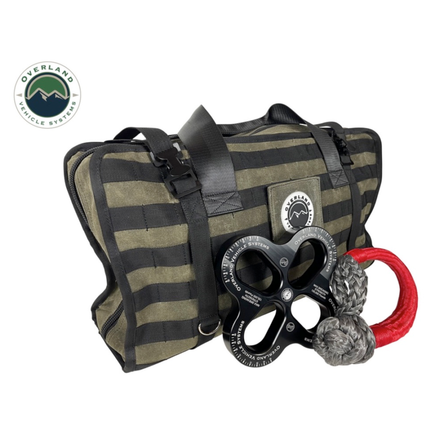 Trail Industries | OVS | Large Recovery Bag
