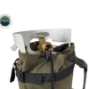 OVS Propane Bag with Handle and Straps- #16 Waxed Canvas