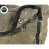 OVS Small Duffle Bag with Handle and Straps- #16 Waxed Canvas
