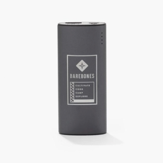 Barebones Portable Battery Charger