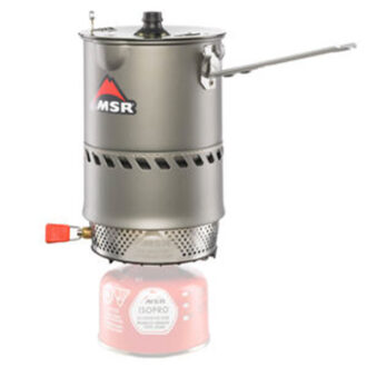 Trail Industries | Reactor Stove System