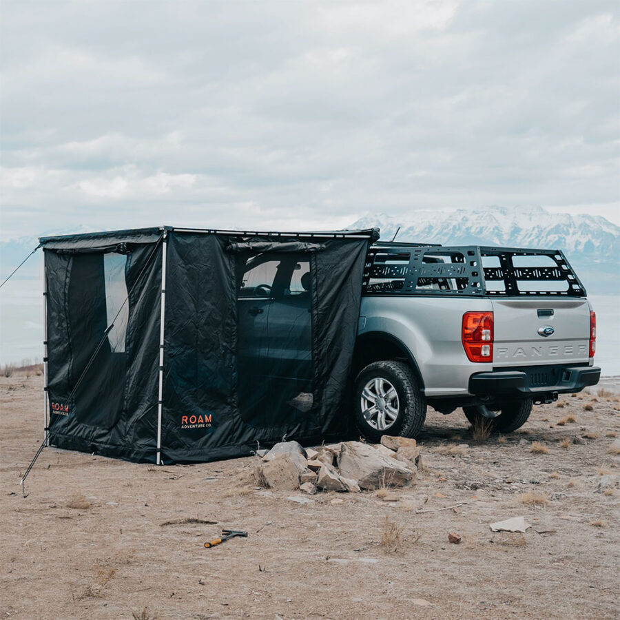 Trail Industries | ROAM | Awning Room 6.5'