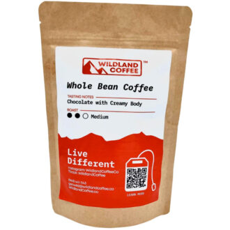 Trail Industries | WildLand Coffee | Whole Bean