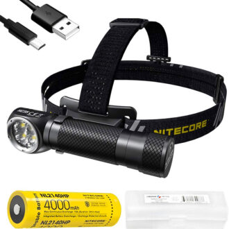 Trail Industries | Nitecore | HC35