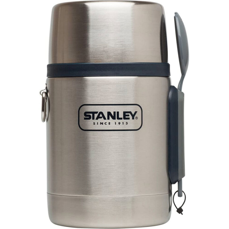 Stanley Stainless Steel Food Jar front view