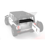Front Runner -Jeep Wrangler JKU 4-Door Cargo Storage Interior Rack
