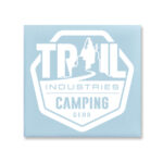 TI Camping Gear Decal