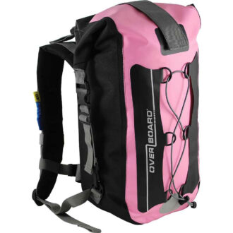 Overboard Premium Backpack Pink