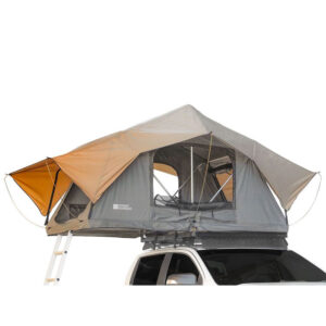 Front Runner Roof Top Tent opened up