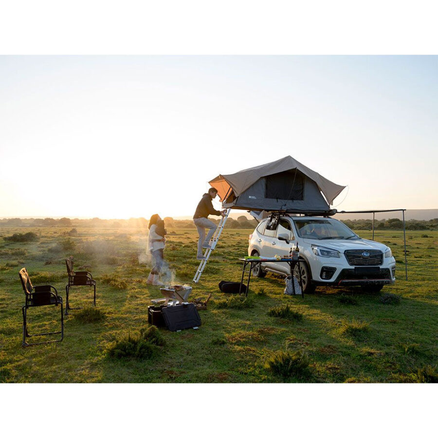 Front Runner Roof Top Tent on small car