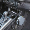 Rugged Radio TK3 Toyota Radio Kit Mounted
