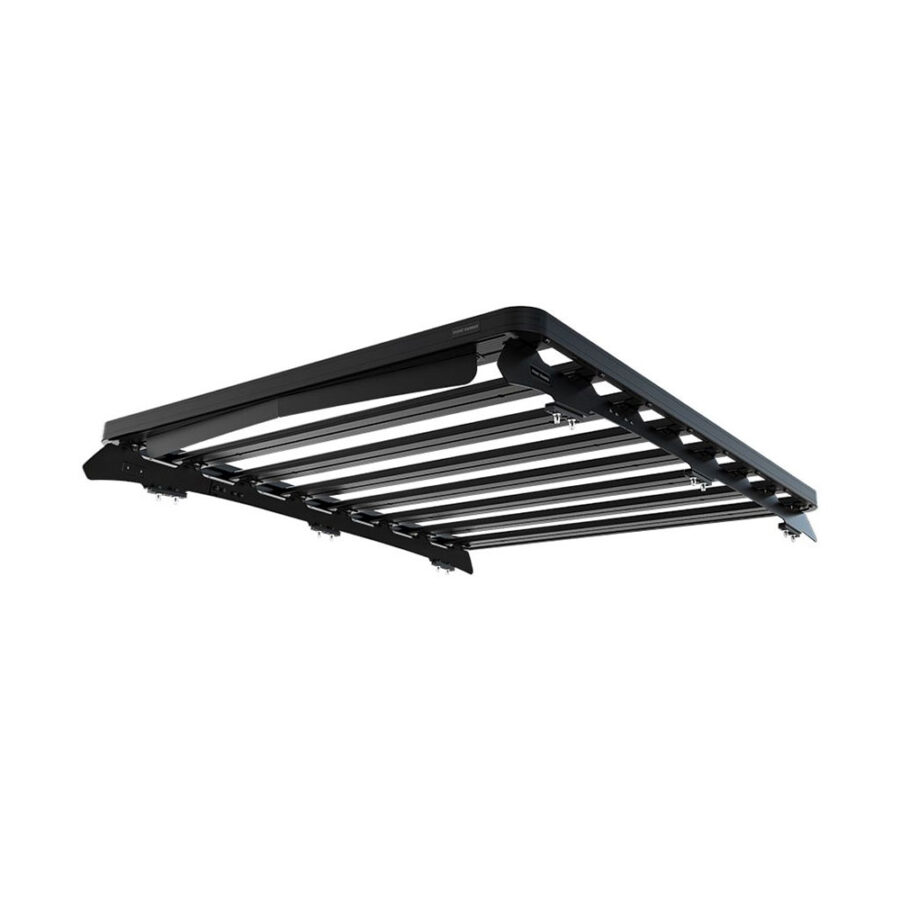 Front Runner Toyota Tundra Crew Max Roof Rack underneath
