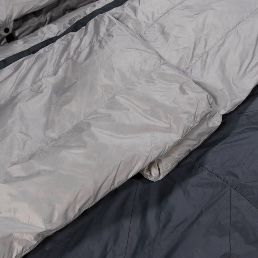 KLYMIT KSB Camping Double Sleeping Bag close up