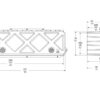 Leitner GearPOD XL dimensions
