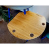 TemboTusk Skottle Leg Table